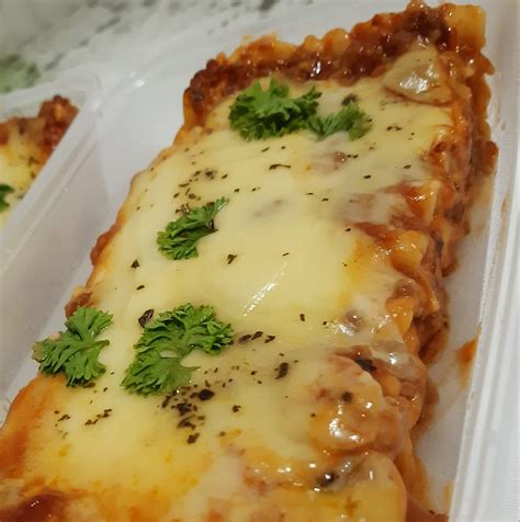 lasagna dasmarinas